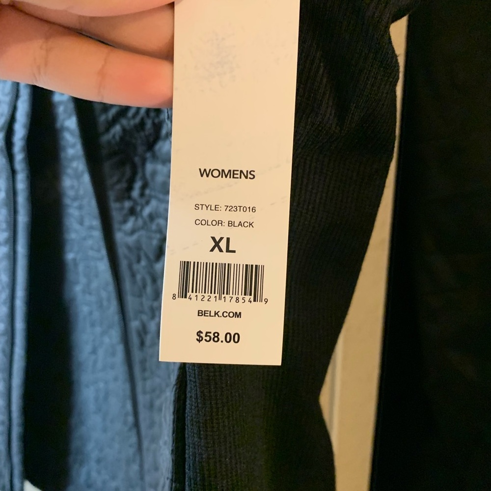 Beautiful & Warm Zelos Vest from Belk!!!